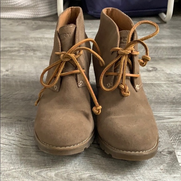 Sperry Shoes - Sperry booties